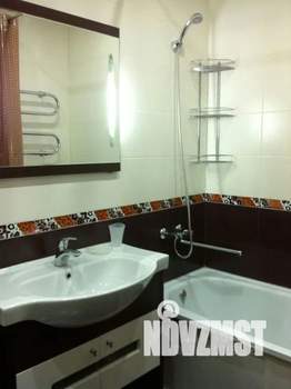 1-к квартира, посуточно, 40м2, 6/9 этаж