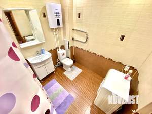 2-к квартира, посуточно, 70м2, 1/9 этаж