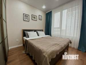 2-к квартира, посуточно, 40м2, 1/1 этаж