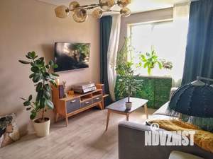2-к квартира, посуточно, 52м2, 6/9 этаж