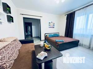 1-к квартира, посуточно, 50м2, 9/9 этаж