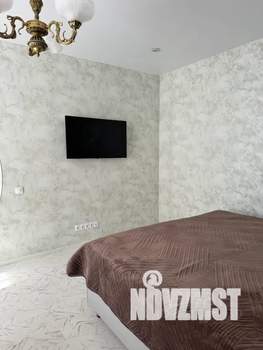 1-к квартира, посуточно, 40м2, 8/17 этаж