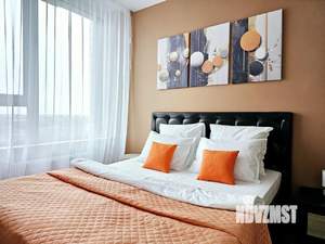 1-к квартира, посуточно, 42м2, 1/1 этаж