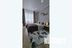 1-к квартира, посуточно, 10м2, 13/17 этаж