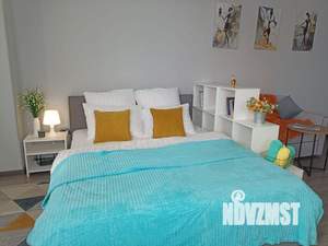 1-к квартира, посуточно, 35м2, 1/1 этаж