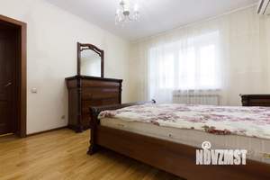 4-к квартира, посуточно, 150м2, 1/12 этаж