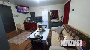 2-к квартира, посуточно, 42м2, 1/1 этаж