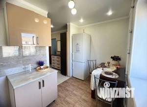 1-к квартира, посуточно, 36м2, 1/1 этаж