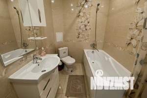 1-к квартира, посуточно, 37м2, 5/17 этаж