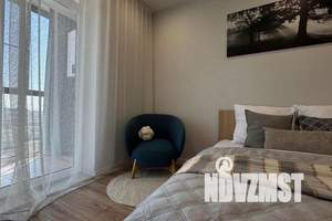 1-к квартира, посуточно, 31м2, 13/21 этаж