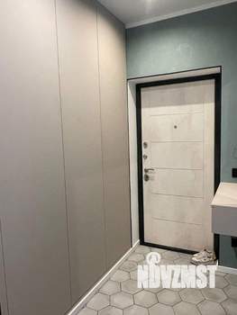 2-к квартира, на длительный срок, 53м2, 17/23 этаж