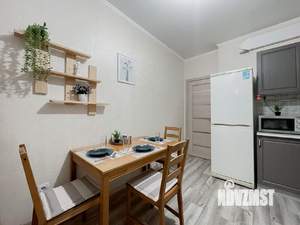 1-к квартира, посуточно, 45м2, 1/1 этаж