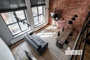 1-к квартира, посуточно, 60м2, 1/1 этаж