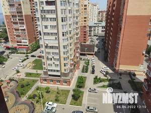 Студия квартира, посуточно, 24м2, 12/17 этаж