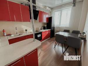 1-к квартира, посуточно, 38м2, 13/17 этаж