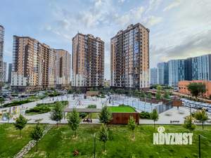 2-к квартира, посуточно, 42м2, 3/18 этаж