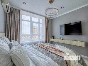 2-к квартира, посуточно, 55м2, 4/19 этаж