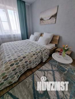 1-к квартира, посуточно, 40м2, 14/17 этаж