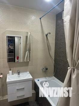 1-к квартира, посуточно, 41м2, 12/14 этаж