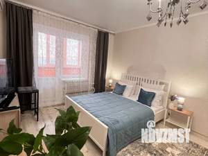 1-к квартира, посуточно, 40м2, 1/9 этаж