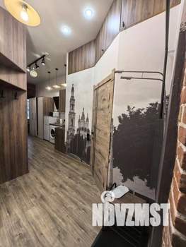 1-к квартира, посуточно, 22м2, 1/1 этаж