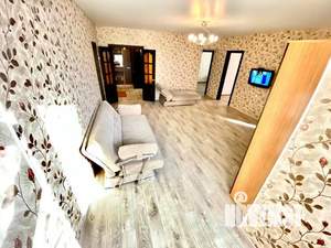 4-к квартира, посуточно, 160м2, 1/1 этаж