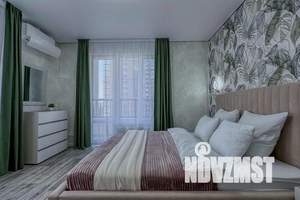 2-к квартира, посуточно, 43м2, 7/17 этаж