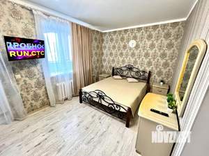 1-к квартира, посуточно, 50м2, 9/9 этаж