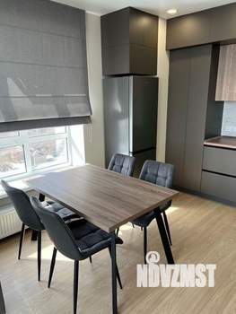 3-к квартира, на длительный срок, 60м2, 22/23 этаж