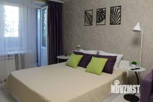 1-к квартира, посуточно, 32м2, 6/9 этаж