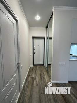 2-к квартира, на длительный срок, 37м2, 3/18 этаж