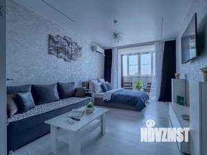1-к квартира, посуточно, 49м2, 1/1 этаж