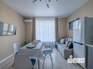 2-к квартира, посуточно, 43м2, 1/1 этаж