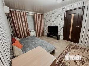 2-к квартира, посуточно, 45м2, 1/1 этаж
