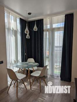 2-к квартира, посуточно, 43м2, 9/17 этаж