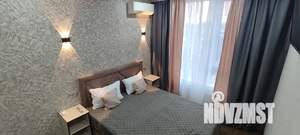 1-к квартира, посуточно, 40м2, 5/18 этаж