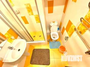 1-к квартира, посуточно, 34м2, 16/16 этаж