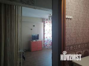 1-к квартира, посуточно, 34м2, 4/5 этаж