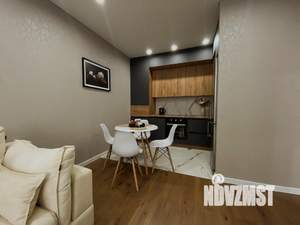 2-к квартира, посуточно, 40м2, 1/1 этаж