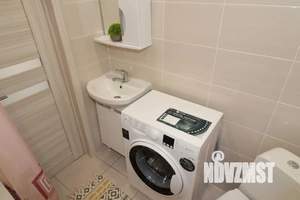 1-к квартира, посуточно, 40м2, 13/17 этаж