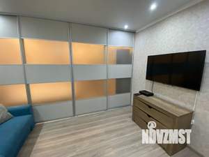 1-к квартира, посуточно, 50м2, 8/15 этаж