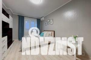 1-к квартира, посуточно, 45м2, 15/17 этаж