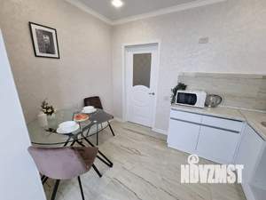 1-к квартира, посуточно, 45м2, 10/12 этаж