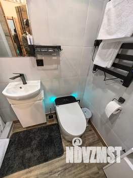 Студия квартира, посуточно, 22м2, 1/2 этаж