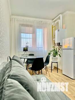 1-к квартира, посуточно, 45м2, 17/17 этаж