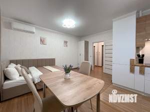 1-к квартира, посуточно, 33м2, 1/1 этаж