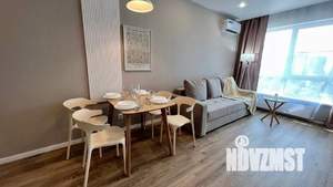 2-к квартира, посуточно, 46м2, 1/1 этаж