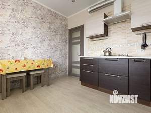 1-к квартира, посуточно, 45м2, 4/17 этаж