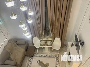 Студия квартира, посуточно, 40м2, 2/2 этаж