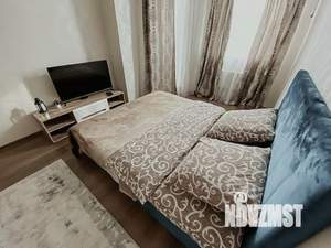 1-к квартира, посуточно, 31м2, 1/1 этаж